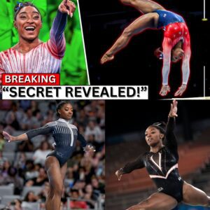 Simone Biles JUST TERRIFIED Her Competition With This NEW Move!.m