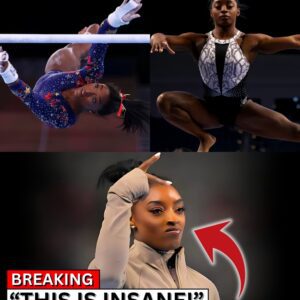 Simone Biles Just Made Them All Look Stupid With This AMAZING Performance!.m