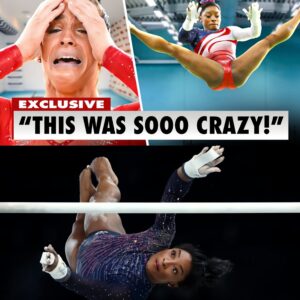 Simone Biles SHOCKED Her Competitors With This SECRET Move! Watch This Video As It May Go Down!!.m