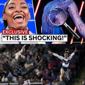 BREAKING: Simone Biles Already Set a NEW RECORD Before Paris Starts!.meiii