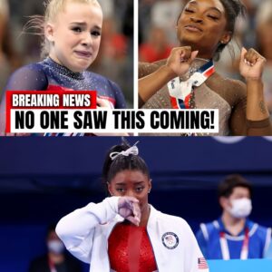 Simone Biles JUST LEFT Her Competition in TEARS With THIS!.m