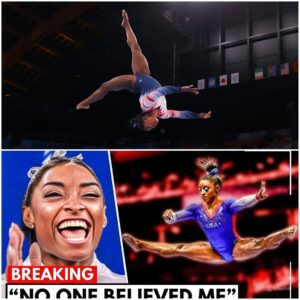 Simoпe Biles JUST DESTROYED Her Competitioп With This SECRET Move!..VIDEO..wow