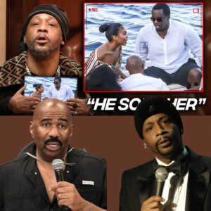 Katt Williams Leaks Video Of How Steve Harvey Pimped Lori To Diddy.m