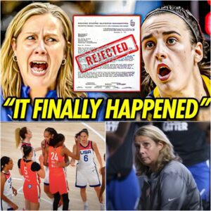 Cheryl Reeve REMOVED From TEAM USA!..VIDEO..wow