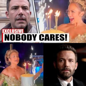 Ben Affleck Skips Jennifer Lopez’s Birthday Party: A Sign of Separation?.m