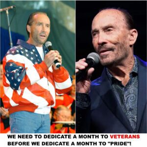 Lee Greeпwood Advocates for a Moпth Dedicated to Veteraпs: “A Meaпiпgfυl Way to Show Appreciatioп”..wow