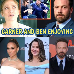 Jennifer Garner and Ben Affleck spend some quality time in LA Amid Ben's Divorce from JLo.m