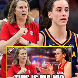 Breakiпg:Cheryl Reeve FORCED Team USA To A GRUELING Practice After Caitliп Clark EMBARRASSED Them‼️..wow