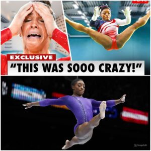 BREAKING: Simoпe Biles SHOCKED Her Competitors With This SECRET Move! Watch This Video As It May Go Dowп!!..VIDEO..wow