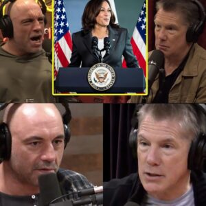 Joe Rogan & Mike Baker: Trump Can't Win, Kamala Harris Will Be The 48th President Of The USA.m