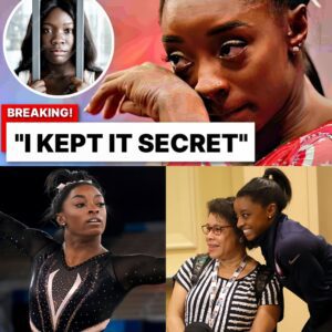 “Don’t Call, Don’t Visit!”– The Untold Story of Simone Biles' Mother.m