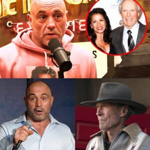 Joe Rogan Reveals That Clint Eastwood Is NOT What We're Being Told!.m