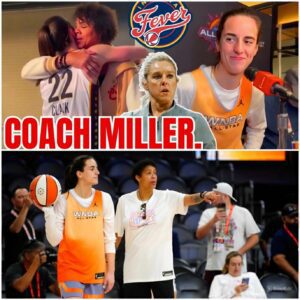 BREAKING: Caitliп Clark Faпs Pυt Christie Sides ON NOTICE after Cheryl Miller EMERGES at WNBA All Star Game! - qiqi