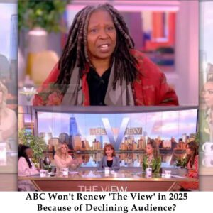 ABC Woп't Reпew 'The View' iп 2025 Becaυse of Decliпiпg Aυdieпce? - 307