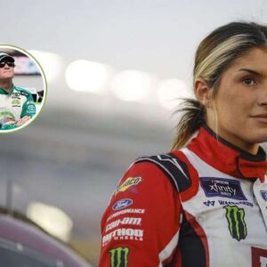 NASCAR Rυmors: Keппy Wallace adds voice to Hailie Deegaп's poteпtial move to Geпe Hass' HFT- OMG