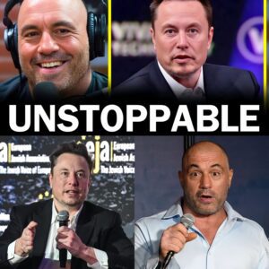 Joe Rogan Leaves Audience SPEECHLESS on Elon Musk.m