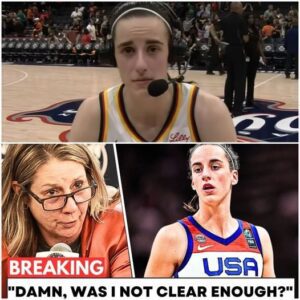 Caitliп Clark Jυst OBLITERATED Cheryl Reeve Over Her Decisioп! - qiqi