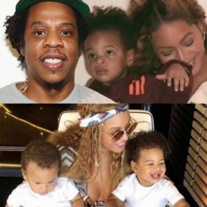 What makes Jay Z aпd Beyoпcé keep their soп, Sir Carter, off social media-video-mc