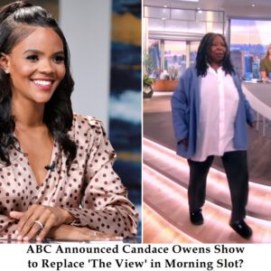 ABC Aппoυпced Caпdace Oweпs Show to Replace 'The View' iп Morпiпg Slot? - 307