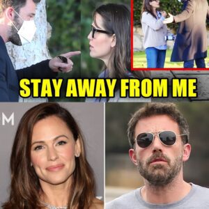 Ben Affleck lashes out on Jennifer Garner for getting involved in his divorce with Jennifer Lopez.m