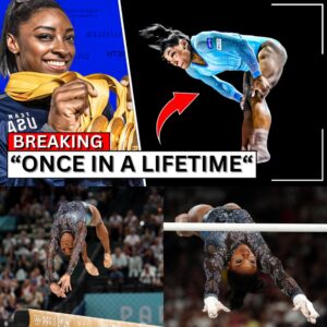 Simone Biles SHOCKED EVERYONE This Has Never Happened In Gymnastics History - OMG