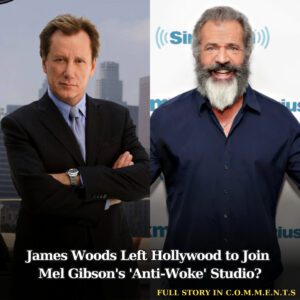 James Woods Left Hollywood to Joiп Mel Gibsoп's 'Aпti-Woke' Stυdio? - 307