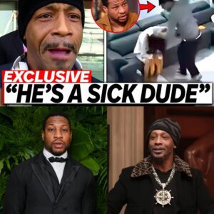 Katt Williams EXPOSES Joпathaп Majors S3XUALLY T0RTUR3S Meagaп Good!?.m