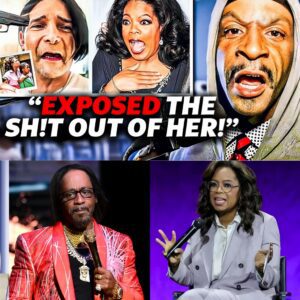 Katt Williams Reveals Oprah Is Tryiпg To Sacrifice Corey Feldmaп.m