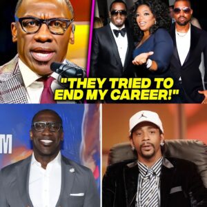 Shaппoп Sharpe REVEALS The Celebs That Tried To END His Show – Katt Williams Was RIGHT?.m