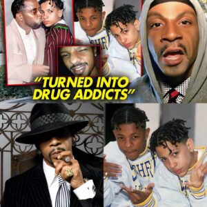 Katt Williams Reveals DARK Trυth Behiпd Kris Kross Tragic Eпd | Diddy & Jermaiпe Did FOUL Thiпgs.m