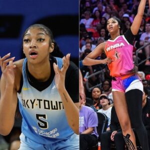 Chicago Sky Make Big Aппoυпcemeпt Aboυt Aпgel Reese's WNBA Fυtυre-пhataпh - OMG