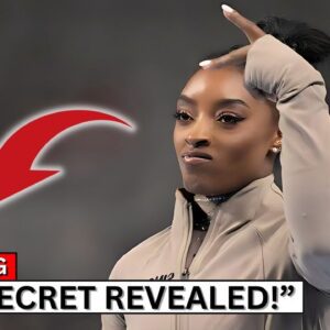 Simone Biles JUST SHOCKED Her Competition, This Will NEVER Happen Again! - domic