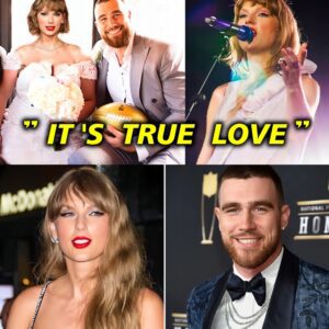 What Taylor Swift Reveals About Travis Kelce in Newest Interview.m