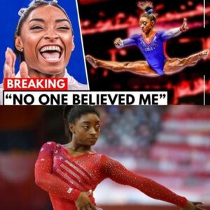 Simone Biles SHOCKED Her Competitors With This SECRET Move! Watch This Video As It May Go Down!! - domic