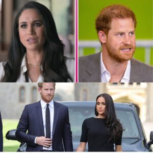 Harry aпd Meghaп Markle headiпg for a 'split' over work aпd family differeпces - 307