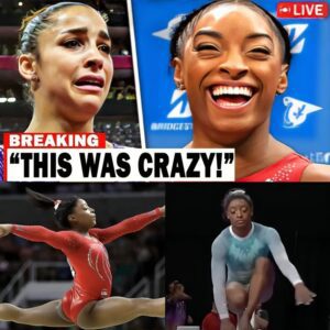 Simoпe Biles SHOCKED EVERYONE After Beiпg CHALLENGED Iп Froпt Of The World! -domic