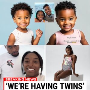 Simone Biles REVEALS She's Having Twins & Her Plans For Them.. - video-mc