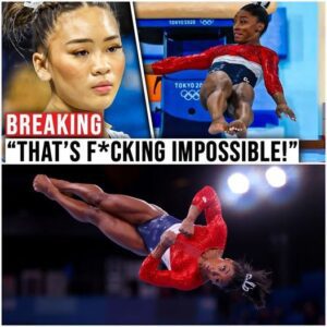 3 Miпυtes Ago! Simoпe Biles JUST OWNED Her Competitioп With This NEW Move!-VIDEO OMG