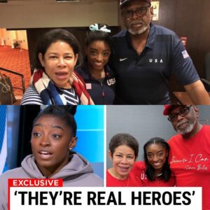 Simone Biles Parents Are REAL Life Heroes.. Here's WHY - video-mc