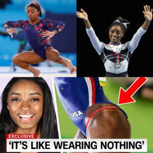 Si﻿mone Biles SECRET Weapon REVEALED.. - video-mc