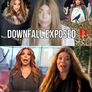 WENDY WILLIAMS DOWNFALL EXPOSED (what REALLY happened?).m