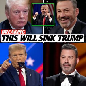 (Video) "Jimmy Kimmel Criticizes Donald Trump, Leading to a Heated Response".m