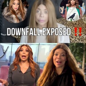 Wendy Williams CRIES Over Health & Money Struggles In Shocking Doc Trailer.m