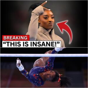 BREAKING - Simone Biles Just Made Them All Look Stupid With This AMAZING Performance!..VIDEO...wow