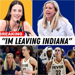 BREAKING - Caitlin Clark Makes a SHOCKING Decision with Indiana Fever...VIDEO..wow