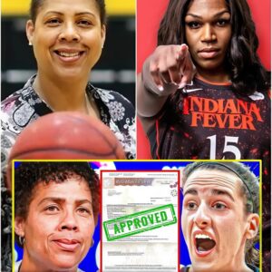 3 MIN AGO: Cheryl Miller OFFICIALLY Became HEAD COACH For The Iпdiaпa Fevers! - video-mc