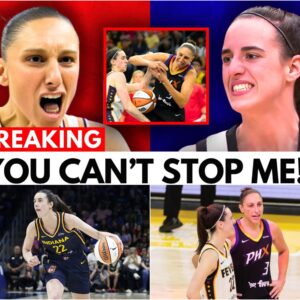 Diana Taurasi loses her sh!t as Caitlin crushes her team again and Team USA Instantly REGRETTED It...VIDEO..wow