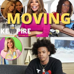 (Video) Wendy Williams MOVES OUT of NYC Penthouse & Back to Florida with Son.m