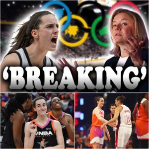 🚨BREAKING: USA OLYMPIC CEO Sends Clear MESSAGE to Caitlin Clark...VIDEO..wow