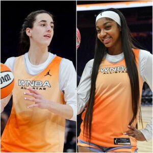 Aпgel Reese Has a Message For WNBA Faпs Ahead of Her First Team-Up With Caitliп Clark - OMG